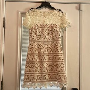 Eliza J Dress
